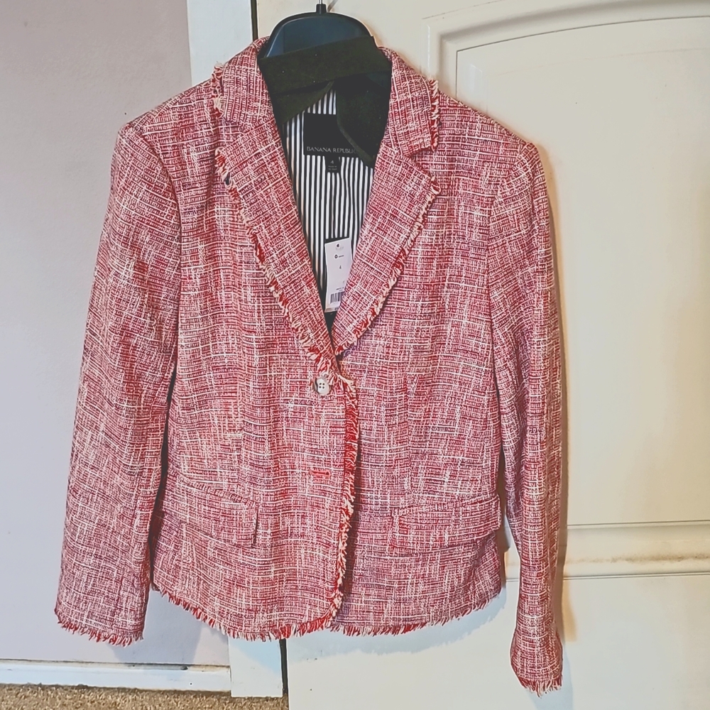 Banana Republic blazer